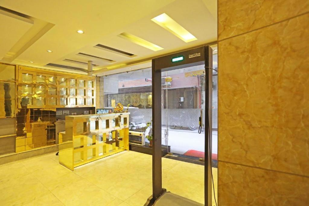 Hotel Urban Luxury Нью-Делі Екстер'єр фото