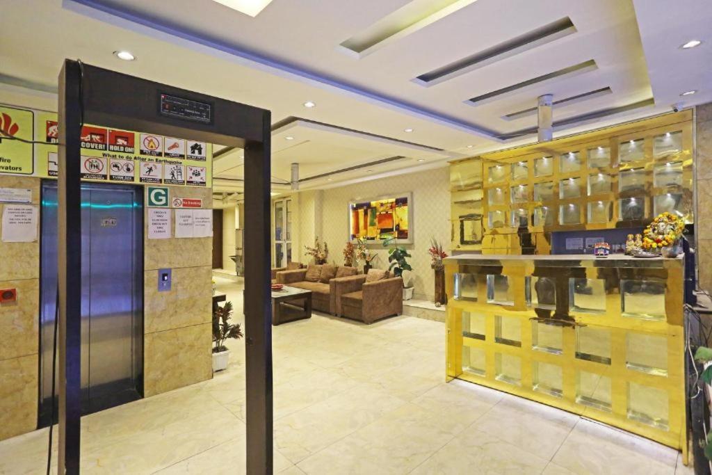 Hotel Urban Luxury Нью-Делі Екстер'єр фото
