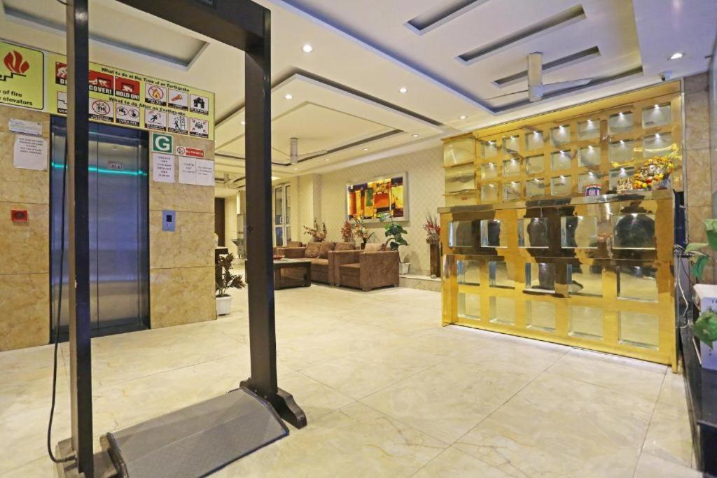 Hotel Urban Luxury Нью-Делі Екстер'єр фото